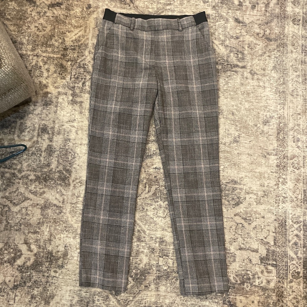 H&M Brown Dress Pants Size 6